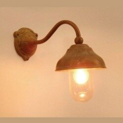 TierlanTijn Cosali Copper Buitenlamp