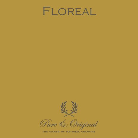 Pure & Original Carazzo Floreal