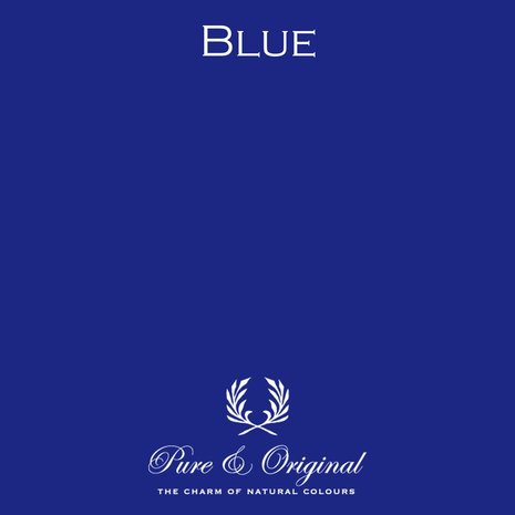 Pure & Original Carazzo Blue