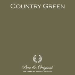 Pure & Original Carazzo Country Green