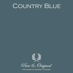 Pure & Original Carazzo Country Blue