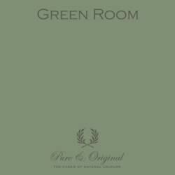 Pure & Original Carazzo Green Room