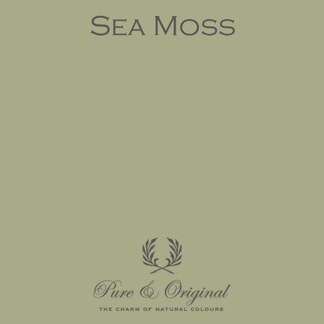 Pure & Original Carazzo Sea Moss