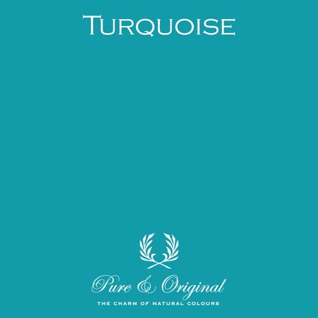 Pure & Original Carazzo Turquoise