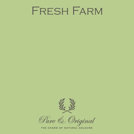 Pure & Original Traditional Paint Fresh Farm