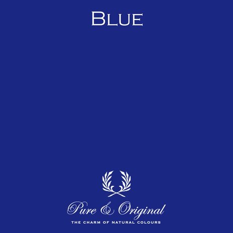 Pure & Original Traditional Paint Blue