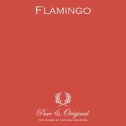 Pure & Original Traditional Paint Flamingo