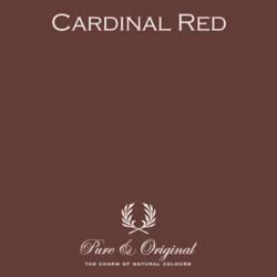 Pure & Original Traditional Paint Cardinal Red