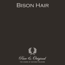 Pure & Original Traditional Paint Bison Hair