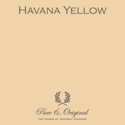 Pure & Original Traditional Paint Havana Yellow