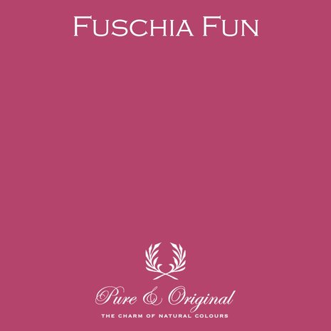 Pure & Original Licetto Fuchsia Fun