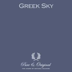 Pure & Original Licetto Greek Sky