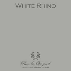 Pure & Original Licetto White Rhino