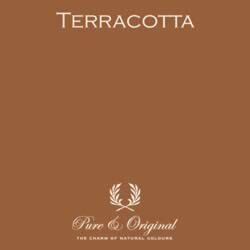 Pure & Original Licetto Terracotta