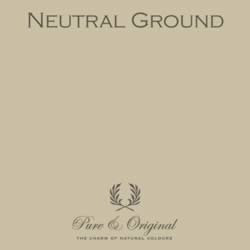 Pure & Original Calx Neutral Ground