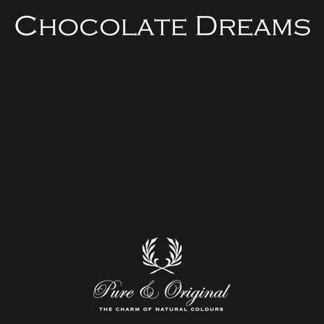  Pure & Original Wallprim Chocolat Dreams
