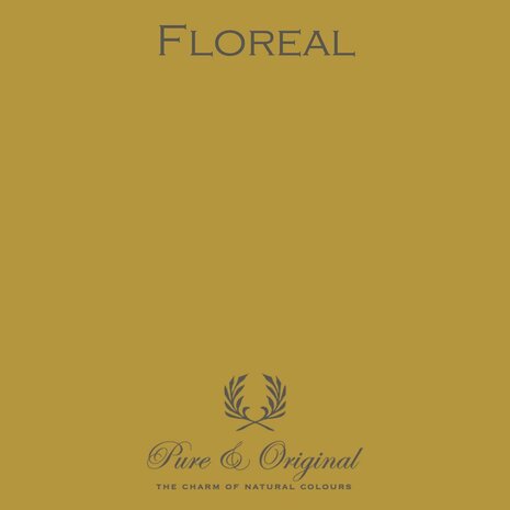 Pure & Original Wallprim Floreal