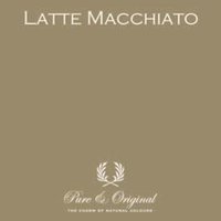 Pure & Original Marrakech Walls Latte Macchiato.