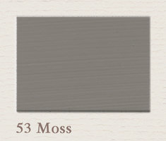 Painting the Past Krijtlak Matt Moss 53