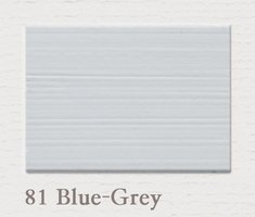 Painting the Past Krijtlak Matt Blue Grey 81
