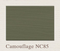 Painting the Past Krijtlak Matt Camouflage NC85