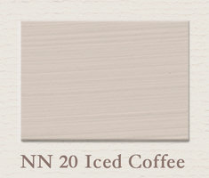 Painting the Past Krijtlak Matt Iced Coffee NN20