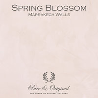 Pure & Original Marrakech Walls Spring Blossom