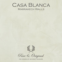 Pure & Original Marrakech Walls Casa Blanca.