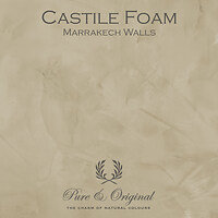 Pure & Original Marrakech Walls Castile Foam.