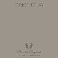 Pure & Original krijtverf Dried Clay