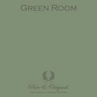 Pure & Original krijtverf Green Room