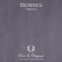 Pure & Original kalkverf Berries