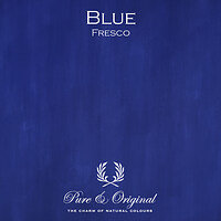 Pure & Original kalkverf Blue