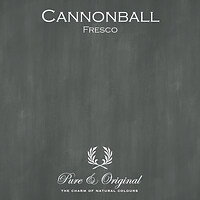 Pure & Original kalkverf Cannon Ball