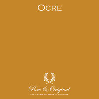 Pure & Original krijtverf Ocre