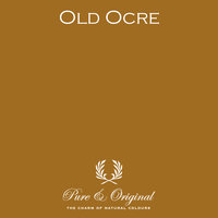 Pure & Original krijtverf Old Ocre
