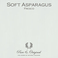 Pure & Original Marrakech Walls Soft Asparagus