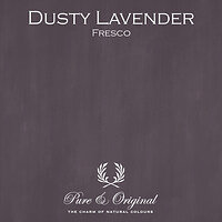 Pure & Original Marrakech Walls Dusty Lavender