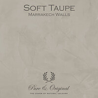 Pure & Original Marrakech Walls Soft Taupe