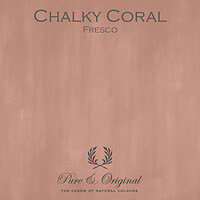 Pure & Original Kalkverf Chalky Coral 300 ml