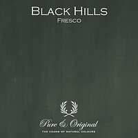 Pure & Original Kalkverf Black Hills 300 ml