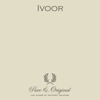 Pure & Original High Gloss Ivoor