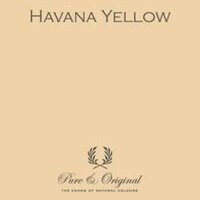 Pure & Original High Gloss Havana Yellow