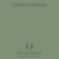 Pure & Original High Gloss Green Room