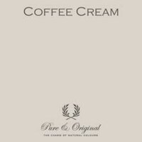 Pure & Original High Gloss Coffee Cream