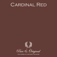 Pure & Original High Gloss Cardinal Red