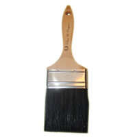 Pure & Original kwast plat 3"