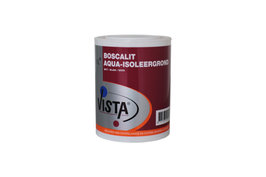 Vista Boscalit isoleergrond wit 5 liter