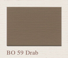 Painting the Past Krijtlak Eggshell Drab BO59