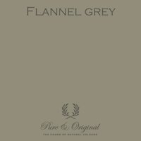 Pure & Original Traditional Paint 0,5 ltr Flannel Grey